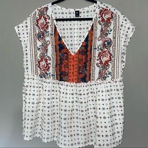 Bohemia blouse